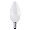EGLO LED E14 C37 5W 4000K 470lm opál Eglo 12264