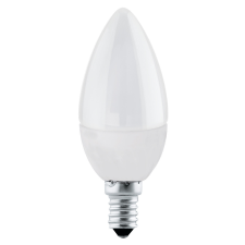 EGLO LED E14 C37 5W 4000K 470lm opál Eglo 12264 izzó