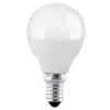 EGLO LED E14 P45 5W 2700K 470lm opál Eglo 110171