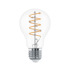 EGLO LED E27 A60 7,3W 2700K 806lm átlátszó Eglo-110306 izzó
