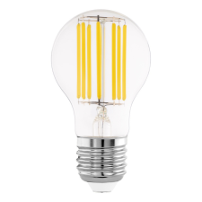 EGLO LED E27 A60 7W 3000K 1521lm átlátszó Eglo-110326 izzó