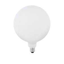 EGLO LED E27 G200 4,5W 2700K 470lm opál Eglo 110102 izzó