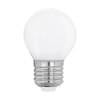 EGLO LED E27 G45 4W 2700K 470lm opál Eglo 110036