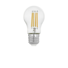 EGLO LED E27 G45 7W 2700K 806lm átlátszó Eglo 110008 izzó