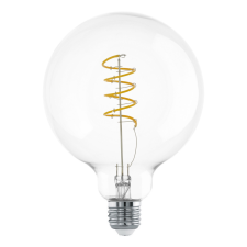 EGLO LED E27 G80 7,3W 2700K 806lm átlátszó Eglo-110316 izzó