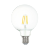 EGLO LED E27 G95 4W 2700K 470lm Eglo 110009