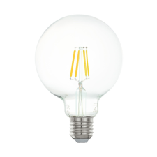 EGLO LED E27 G95 4W 2700K 470lm Eglo 110009 izzó