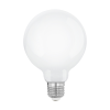 EGLO LED E27 G95 7,5W 2700K 806lm opál Eglo 110122