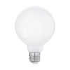 EGLO LED E27 G95 7W 2700K 806lm opál Eglo 110041