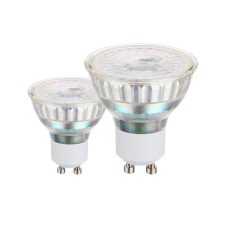 EGLO LED GU10 4,5W 3000K 345lm 2db szett Eglo 110147 izzó