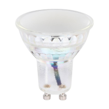 EGLO LED GU10 5,8W 4000K 500lm opál Eglo-110296 izzó