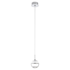EGLO LED-HL/1 CHROM/KLAR-SAT 'MONTEFIO 1'- 93708 világítás