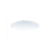 EGLO LED lámpatest , mennyezeti/fali , kristály hatású , 36W , kerek , állítható fehér színárnyalat (CCT) , dimmelhető , EGLO , FRANI