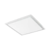 EGLO LED mennyezeti 21Wfehér/ezüst Competa1
