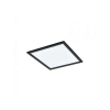 EGLO LED panel , falon kívüli , 33W , CCT , dimmelhető , 60 x 60 cm , fekete , EGLO Connect.Z , Zigbee , SALOBRENA-Z , 900052