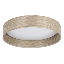 EGLO LUPPINERIA barna LED mennyezeti lámpa (EG-900463) LED 1 izzós IP20 világítás