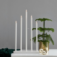 EGLO Magyarország Kft. Fehér gyertyatartó modern stílusban (Holy) karácsonyi dekoráció