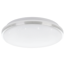 EGLO MARUNELLA-S LED MENNYEZETI LÁMPA 15,6W 1900LM 4000K 34CM NIKKEL világítás