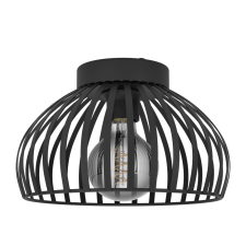 EGLO Mogano 3 900792 mennyezeti lámpa, 1x40W E27 világítás