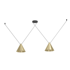EGLO Narices 1 900843 függeszték, 2x40W E27 világítás