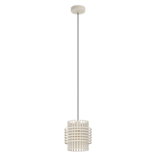 EGLO Oltamar homok függesztett lámpa (EGL-390146) E27 1 izzós IP20 világítás