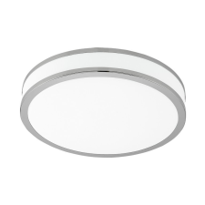 EGLO PALERMO 2 króm LED mennyezeti lámpa (EG-95682) LED 1 izzós világítás
