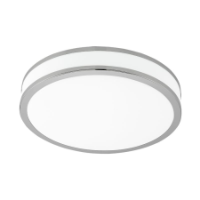 EGLO Palermo LED menny. 18W 3000K fehér/króm világítás