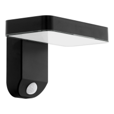 EGLO Pastion fekete napelemes fali lámpa (EG-98191) SOLAR-LED 1 izzós kültéri világítás