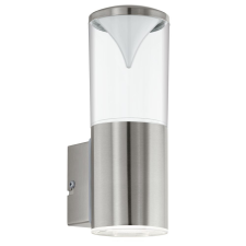 EGLO PENALVA 94811 kültéri falilámpa, 2x3,7W LED, 3000K, 560 lm, IP44 kültéri világítás