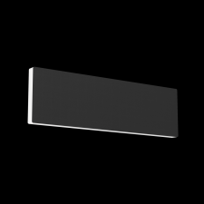 EGLO RGBIC LED FALI LÁMPA 8,2W 870LM 3000K TÁVIRÁNYÍTÓVAL 27X8CM FEKETE világítás