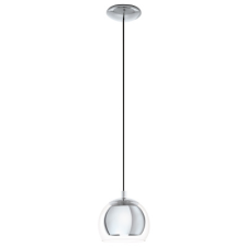 EGLO ROCAMAR króm függesztett lámpa (EG-94592) E27 1 izzós világítás