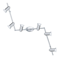 EGLO ROSARO 1 13583 spotlámpa, 6x3W GU10-LED, 3000K világítás
