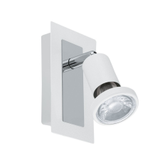 EGLO SARRIA króm LED fali lámpa (EG-94958) GU10 1 izzós világítás