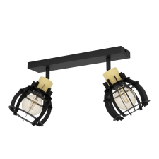 EGLO STILLINGTON 1 43927 spotlámpa, 2x40W E27 világítás