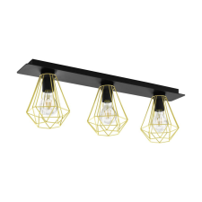 EGLO Tarbes2 43655 mennyezetlámpa, 3x40W E27 világítás