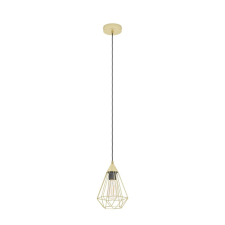 EGLO Tarbes 43681 függeszték, 1x60W E27 világítás