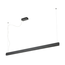 EGLO Termini fekete LED függesztett lámpa (EG-39485) LED 2 izzós IP20 világítás