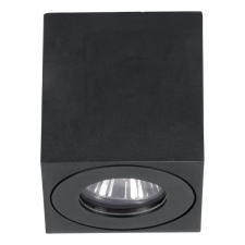 EGLO Torrecola fekete kültéri mennyezeti lámpa (EG-901029) GU10 1 izzós IP44 kültéri világítás