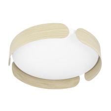EGLO VALCASOTTO barna-fehér LED mennyezeti lámpa (EG-99622) LED 1 izzós IP20 világítás
