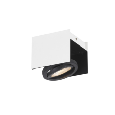 EGLO VIDAGO fekete LED mennyezeti lámpa (EG-39315) LED 1 izzós világítás