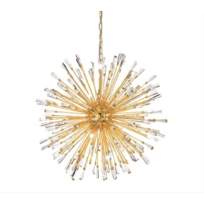 EGLO VIVALDO 1 - LED kristály aranyozott függeszték 21x1,2W 980 mm világítás
