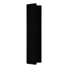 EGLO ZUBIALDE FALILÁMPA LED 12W 1400LM 3000K FEKETE