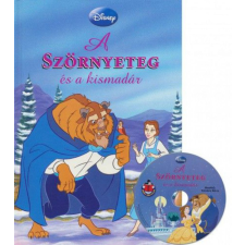 Egmont-Hungary - A Szörnyeteg és a kismadár + mese CD gyermek- és ifjúsági könyv