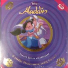 Egmont-Hungary Aladdin - Csodás Disney mese audió CD-vel gyermek- és ifjúsági könyv