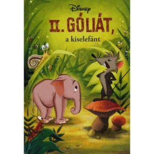 Egmont-Hungary II. Góliát, a kiselefánt gyermek- és ifjúsági könyv
