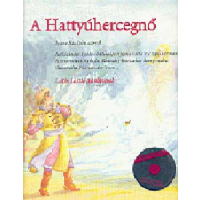 Egmont Hungary Kft A hattyúhercegnő - komolyzenei CD-vel - antikvárium - használt könyv