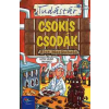 Egmont Hungary Kft Csokis csodák (tudástár)