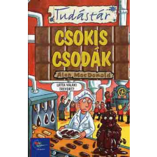 Egmont Hungary Kft Csokis csodák (tudástár) antikvárium - használt könyv