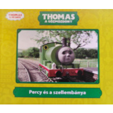 Egmont Hungary Kft Thomas a gőzmozdony - Percy és a szellembánya antikvárium - használt könyv