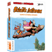 Egmont Kártyajáték Repülő Iskola (5908215008833) kártyajáték